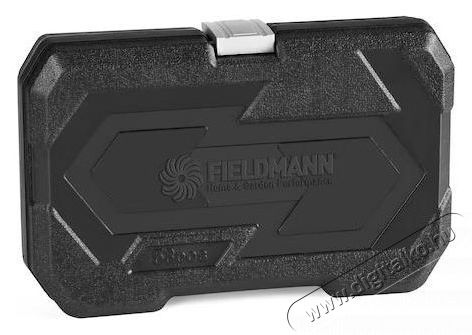 Fieldmann FDG 5020-53R Csavarkulcs szett H&aacute;ztart&aacute;s / Otthon / K&uuml;lt&eacute;r - Szersz&aacute;m - Csavarh&uacute;z&oacute; / kulcs / f&uacute;r&oacute; / szersz&aacute;m k&eacute;szlet - 400528