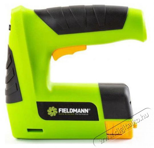 Fieldmann FDN 3025-A AKKU Akkus Tűzőg&eacute;p H&aacute;ztart&aacute;s / Otthon / K&uuml;lt&eacute;r - Szersz&aacute;m - Egy&eacute;b szersz&aacute;m - 400531