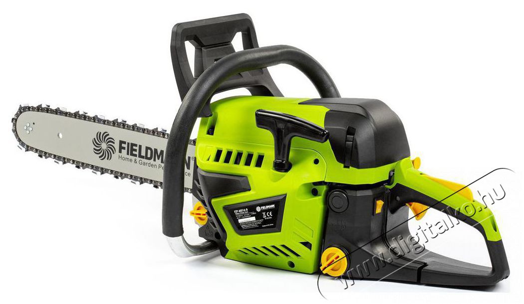 Fieldmann FZP 45016-B Benzi. l&aacute;ncfűr&eacute;sz H&aacute;ztart&aacute;s / Otthon / K&uuml;lt&eacute;r - K&uuml;lt&eacute;r / kerti term&eacute;k / grill - L&aacute;ncfűr&eacute;sz - 400542