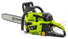Fieldmann FZP 45016-B Benzi. l&aacute;ncfűr&eacute;sz H&aacute;ztart&aacute;s / Otthon / K&uuml;lt&eacute;r - K&uuml;lt&eacute;r / kerti term&eacute;k / grill - L&aacute;ncfűr&eacute;sz - 400542