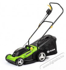 Fieldmann FZR 2037-E Elektromos fűny&iacute;r&oacute; H&aacute;ztart&aacute;s / Otthon / K&uuml;lt&eacute;r - K&uuml;lt&eacute;r / kerti term&eacute;k / grill - Fűny&iacute;r&oacute; / gyeplaz&iacute;t&oacute; - 403751