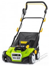 Fieldmann FZV 70905-0 2x20V gyepszellőztető H&aacute;ztart&aacute;s / Otthon / K&uuml;lt&eacute;r - K&uuml;lt&eacute;r / kerti term&eacute;k / grill - Fűny&iacute;r&oacute; / gyeplaz&iacute;t&oacute; - 403764