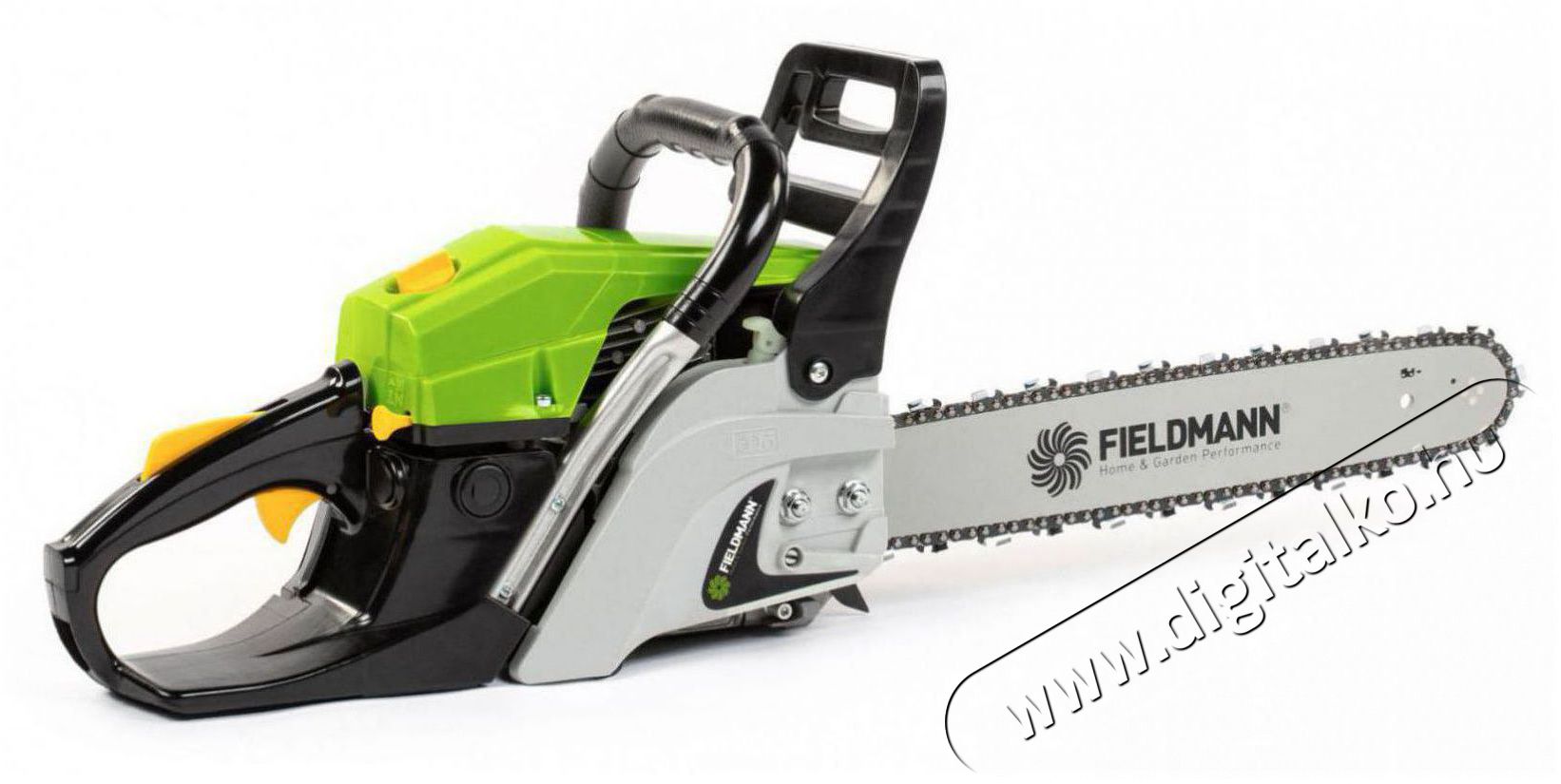 Fieldmann FZP 56516-B Benz. l&aacute;ncfűr&eacute;sz H&aacute;ztart&aacute;s / Otthon / K&uuml;lt&eacute;r - K&uuml;lt&eacute;r / kerti term&eacute;k / grill - L&aacute;ncfűr&eacute;sz - 403741
