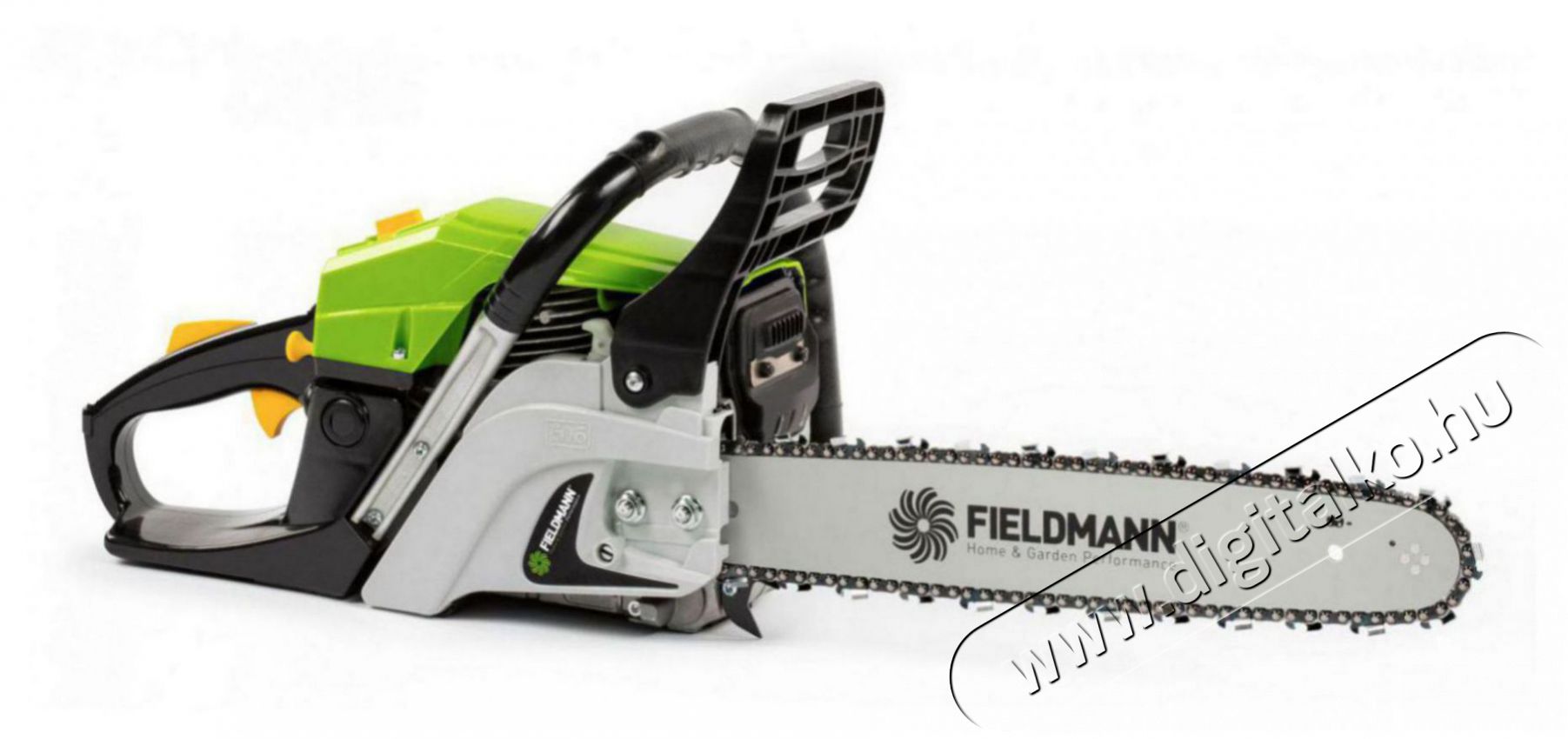 Fieldmann FZP 56516-B Benz. l&aacute;ncfűr&eacute;sz H&aacute;ztart&aacute;s / Otthon / K&uuml;lt&eacute;r - K&uuml;lt&eacute;r / kerti term&eacute;k / grill - L&aacute;ncfűr&eacute;sz - 403741