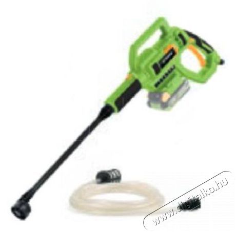 Fieldmann FDW 70905-0 20V Magasnyom&aacute;s&uacute; mos&oacute; &Uacute;jdons&aacute;gok - &Uacute;j term&eacute;kek - 376071