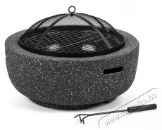 Fieldmann FZG 1030G Tűzrak&oacute; H&aacute;ztart&aacute;s / Otthon / K&uuml;lt&eacute;r - K&uuml;lt&eacute;r / kerti term&eacute;k / grill - Kerti grill - 403727