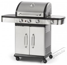 Fieldmann FZG 3011 G&aacute;z grills&uuml;tő 3 &eacute;gős H&aacute;ztart&aacute;s / Otthon / K&uuml;lt&eacute;r - K&uuml;lt&eacute;r / kerti term&eacute;k / grill - Kerti grill - 403729