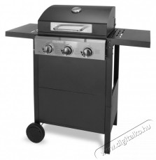Fieldmann FZG 3003 g&aacute;zos grilll 3 &eacute;gőfejes H&aacute;ztart&aacute;s / Otthon / K&uuml;lt&eacute;r - K&uuml;lt&eacute;r / kerti term&eacute;k / grill - Kerti grill - 422598
