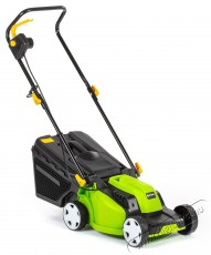 Fieldmann FZR 2025-E fűny&iacute;r&oacute; H&aacute;ztart&aacute;s / Otthon / K&uuml;lt&eacute;r - K&uuml;lt&eacute;r / kerti term&eacute;k / grill - Fűny&iacute;r&oacute; / gyeplaz&iacute;t&oacute; - 310348