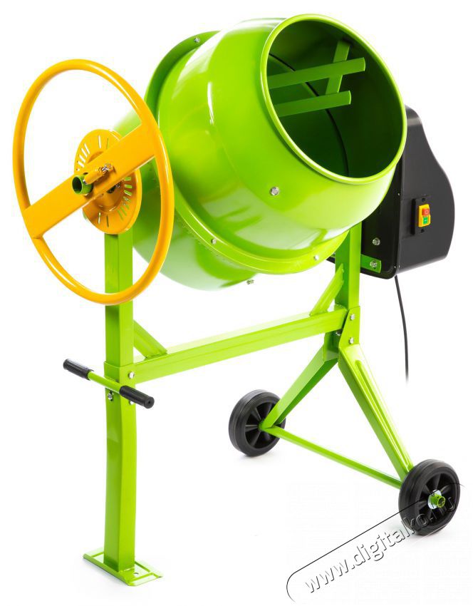 Fieldmann FDSM 200120-E Betonkeverő H&aacute;ztart&aacute;s / Otthon / K&uuml;lt&eacute;r - Szersz&aacute;m - Egy&eacute;b szersz&aacute;m - 493332