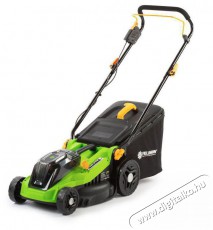 Fieldmann FZR 70385-0 2x20V Akkus Fűny&iacute;r&oacute; H&aacute;ztart&aacute;s / Otthon / K&uuml;lt&eacute;r - K&uuml;lt&eacute;r / kerti term&eacute;k / grill - Fűny&iacute;r&oacute; / gyeplaz&iacute;t&oacute; - 403755