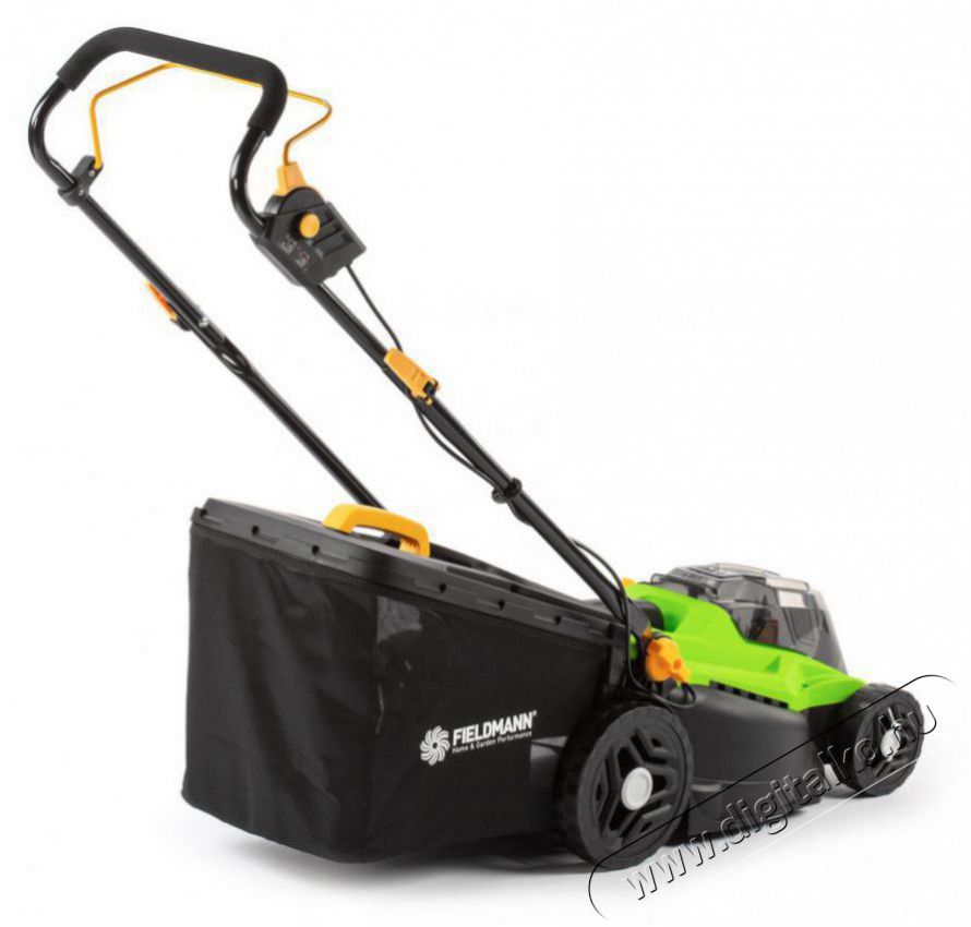 Fieldmann FZR 70385-0 2x20V Akkus Fűny&iacute;r&oacute; H&aacute;ztart&aacute;s / Otthon / K&uuml;lt&eacute;r - K&uuml;lt&eacute;r / kerti term&eacute;k / grill - Fűny&iacute;r&oacute; / gyeplaz&iacute;t&oacute; - 403755