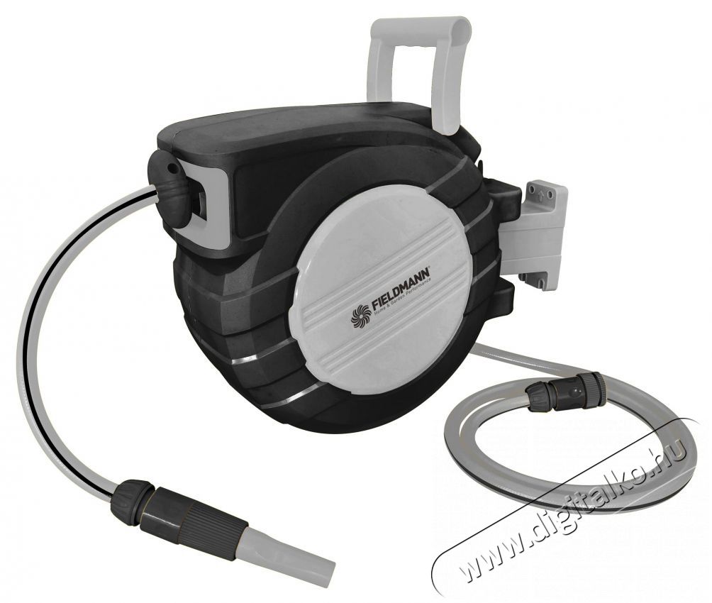 Fieldmann FZH 1235 Kerti t&ouml;mlő (20m) H&aacute;ztart&aacute;s / Otthon / K&uuml;lt&eacute;r - K&uuml;lt&eacute;r / kerti term&eacute;k / grill - &Ouml;nt&ouml;ző / locsol&oacute; - 495093