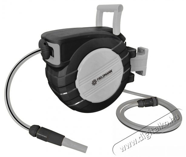 Fieldmann FZH 1235 Kerti t&ouml;mlő (20m) H&aacute;ztart&aacute;s / Otthon / K&uuml;lt&eacute;r - K&uuml;lt&eacute;r / kerti term&eacute;k / grill - &Ouml;nt&ouml;ző / locsol&oacute; - 495093