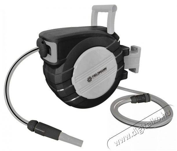Fieldmann FZH 1221 Kerti t&ouml;mlő (20m) H&aacute;ztart&aacute;s / Otthon / K&uuml;lt&eacute;r - K&uuml;lt&eacute;r / kerti term&eacute;k / grill - &Ouml;nt&ouml;ző / locsol&oacute; - 495092