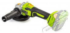 Fieldmann FDUB 70215-0 20V Sarokcsiszol&oacute; H&aacute;ztart&aacute;s / Otthon / K&uuml;lt&eacute;r - Szersz&aacute;m - Csiszol&oacute; g&eacute;p - 495068