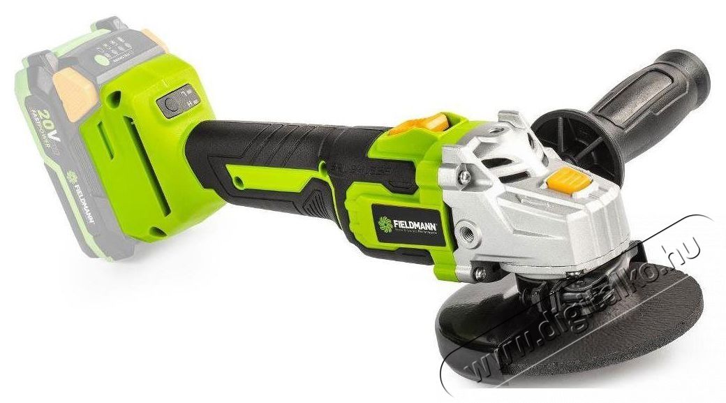Fieldmann FDUB 70215-0 20V Sarokcsiszol&oacute; H&aacute;ztart&aacute;s / Otthon / K&uuml;lt&eacute;r - Szersz&aacute;m - Csiszol&oacute; g&eacute;p - 495068