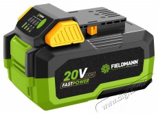 Fieldmann FDUZ 79080 20V akkumulator 8Ah Háztartás / Otthon / Kültér - Szerszám - Li-ion akkumulátor szerszámokhoz - 495070
