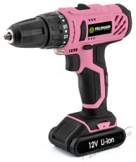 Fieldmann FDV 10202-A 12V F&uacute;r&oacute;-csavaroz&oacute; H&aacute;ztart&aacute;s / Otthon / K&uuml;lt&eacute;r - Szersz&aacute;m - F&uacute;r&oacute; / f&uacute;r&oacute;kalap&aacute;cs - 495072