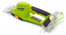 Fieldmann FZN 70101-0 20V Bokorny&iacute;r&oacute; H&aacute;ztart&aacute;s / Otthon / K&uuml;lt&eacute;r - K&uuml;lt&eacute;r / kerti term&eacute;k / grill - S&ouml;v&eacute;ny / k&eacute;zi fű &eacute;s lomb v&aacute;g&oacute; - 495097