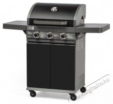 Fieldmann FZG 3006 g&aacute;z grill 3 &eacute;gőfejes H&aacute;ztart&aacute;s / Otthon / K&uuml;lt&eacute;r - K&uuml;lt&eacute;r / kerti term&eacute;k / grill - Kerti grill - 505120