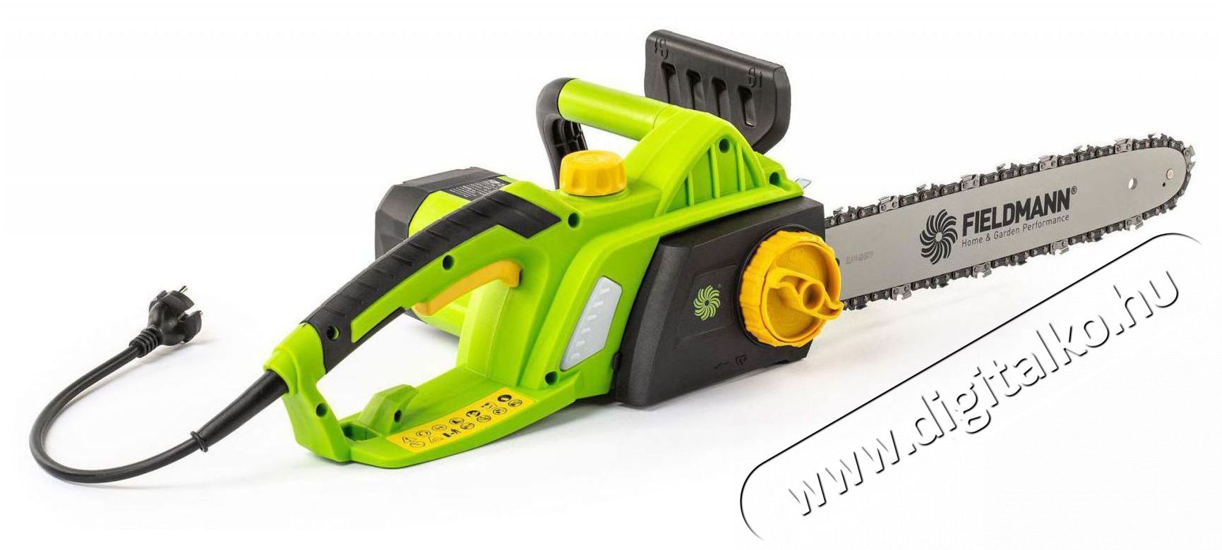 Fieldmann FZP 2110-E L&aacute;ncfűr&eacute;sz 1800W H&aacute;ztart&aacute;s / Otthon / K&uuml;lt&eacute;r - K&uuml;lt&eacute;r / kerti term&eacute;k / grill - L&aacute;ncfűr&eacute;sz - 495101