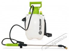 Fieldmann FZO 8054 K&eacute;zi permetező 4L H&aacute;ztart&aacute;s / Otthon / K&uuml;lt&eacute;r - K&uuml;lt&eacute;r / kerti term&eacute;k / grill - Permetezőg&eacute;p - 495099
