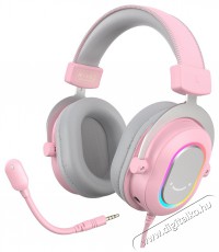 FIFINE H6P Audio-Video / Hifi / Multim&eacute;dia - F&uuml;l &eacute;s Fejhallgat&oacute;k - Fejhallgat&oacute; mikrofonnal / headset - 518708