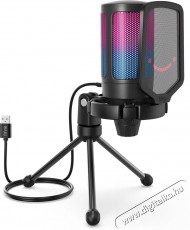 FIFINE A6V Fotó-Videó kiegészítők - Mikrofon - Fotó-videó mikrofon - 524763