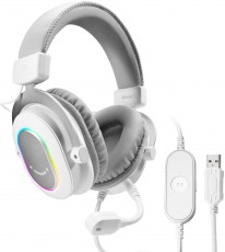 FIFINE H6W Fejhallgat&oacute; Audio-Video / Hifi / Multim&eacute;dia - F&uuml;l &eacute;s Fejhallgat&oacute;k - Fejhallgat&oacute; - 529469