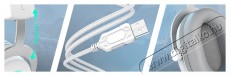 FIFINE H6W Fejhallgat&oacute; Audio-Video / Hifi / Multim&eacute;dia - F&uuml;l &eacute;s Fejhallgat&oacute;k - Fejhallgat&oacute; - 529469