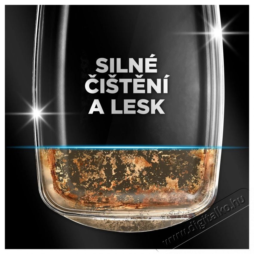 Finish Finish Ultimate All in 1 Lemon Sparkle 180 db H&aacute;ztart&aacute;s / Otthon / K&uuml;lt&eacute;r - Tiszt&iacute;t&oacute; / mos&oacute; - Kieg&eacute;sz&iacute;tő - 537808