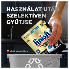 Finish Finish Ultimate Plus All in 1, 72 db H&aacute;ztart&aacute;s / Otthon / K&uuml;lt&eacute;r - Tiszt&iacute;t&oacute; / mos&oacute; - Tiszt&iacute;t&oacute;szer - 537801