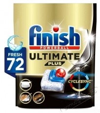 Finish Finish Ultimate Plus All in 1, 72 db H&aacute;ztart&aacute;s / Otthon / K&uuml;lt&eacute;r - Tiszt&iacute;t&oacute; / mos&oacute; - Tiszt&iacute;t&oacute;szer - 537801