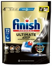 Finish Finish Ultimate Plus All in 1, 72 db H&aacute;ztart&aacute;s / Otthon / K&uuml;lt&eacute;r - Tiszt&iacute;t&oacute; / mos&oacute; - Tiszt&iacute;t&oacute;szer - 537801