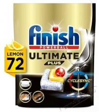 Finish Finish Ultimate Plus All in 1 Lemon, 72 db H&aacute;ztart&aacute;s / Otthon / K&uuml;lt&eacute;r - Tiszt&iacute;t&oacute; / mos&oacute; - Tiszt&iacute;t&oacute;szer - 537803