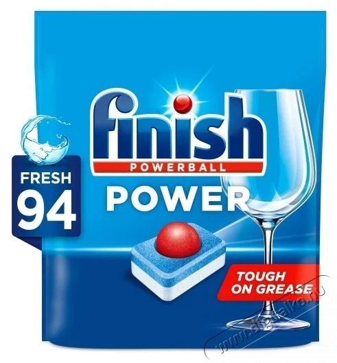 Finish Power All in 1, 94 db H&aacute;ztart&aacute;s / Otthon / K&uuml;lt&eacute;r - Tiszt&iacute;t&oacute; / mos&oacute; - Tiszt&iacute;t&oacute;szer - 537800