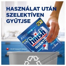 Finish Quantum All in 1, 100 db H&aacute;ztart&aacute;s / Otthon / K&uuml;lt&eacute;r - Tiszt&iacute;t&oacute; / mos&oacute; - Kieg&eacute;sz&iacute;tő - 537805
