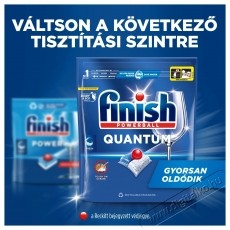 Finish Quantum All in 1, 100 db H&aacute;ztart&aacute;s / Otthon / K&uuml;lt&eacute;r - Tiszt&iacute;t&oacute; / mos&oacute; - Kieg&eacute;sz&iacute;tő - 537805