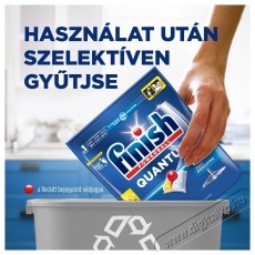 Finish Quantum All in 1 Starter Pack H&aacute;ztart&aacute;s / Otthon / K&uuml;lt&eacute;r - Tiszt&iacute;t&oacute; / mos&oacute; - Kieg&eacute;sz&iacute;tő - 537807