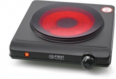 First Austria FA 5096-1 Konyhai term&eacute;kek - S&uuml;tő-főzőlap, tűzhely (szabadon&aacute;ll&oacute;) - Elektromos főzőlap (szabadon&aacute;ll&oacute;) - 529473