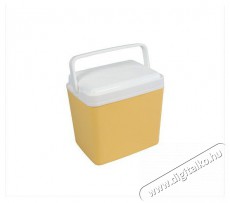 FLAIR 61631 New star 30L mustársárga hűtőtáska Konyhai termékek - Hűtő, fagyasztó (szabadonálló) - Hordozható hűtőtáska - 514015