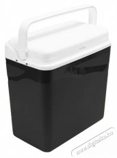 FLAIR 61630 New Star 24L antracit hűtőtáska Konyhai termékek - Hűtő, fagyasztó (szabadonálló) - Hordozható hűtőtáska - 514014
