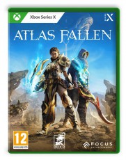 FOCUS HOME INTERACTI Atlas Fallen Xbox Series X játékszoftver Iroda és számítástechnika - Játék konzol - Xbox One játék - 463303