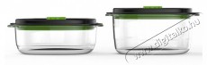 FoodSaver New Fresh 0,7 + 1,2 l Konyhai term&eacute;kek - Ed&eacute;ny - &Eacute;telt&aacute;rol&oacute; - 522693