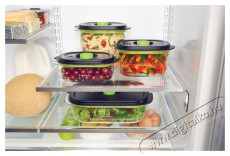 FoodSaver New Fresh 0,7 + 1,2 l Konyhai term&eacute;kek - Ed&eacute;ny - &Eacute;telt&aacute;rol&oacute; - 522693