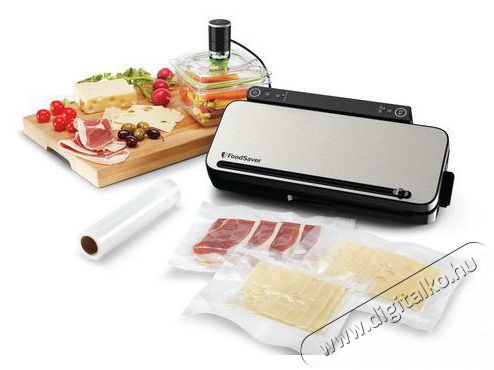 FoodSaver VS3190X F&oacute;liahegesztő Konyhai term&eacute;kek - F&oacute;liahegesztő - F&oacute;liahegesztő - 522692