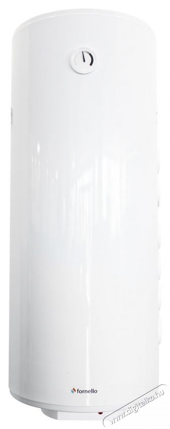 FORNELLO Optima GCV7/4S 1504420 D09 TRP2 2S bojler, 150 liter, 2000 watt, k&uuml;lső hőm&eacute;rs&eacute;klet-szab&aacute;lyoz&aacute;s, duzzasztott poliuret&aacute;n H&aacute;ztart&aacute;s / Otthon / K&uuml;lt&eacute;r - V&iacute;zmeleg&iacute;tő / bojler / t&aacute;rol&oacute; - Bojler / melegv&iacute;z t&aacute;rol&oacute; - 534268