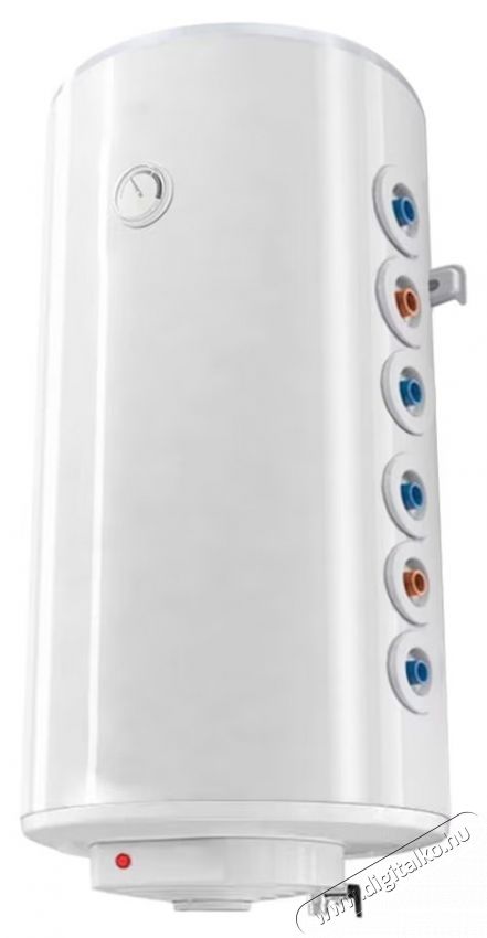 FORNELLO Optima Termoelektromos kaz&aacute;n, 2 tekercses GCV7/4S 1204420 D09 TRP2 2S, 120 liter, 2000 watt, k&uuml;lső hőm&eacute;rs&eacute;klet szab&aacute;lyoz&aacute;s, expand&aacute;lt poliuret&aacute;n H&aacute;ztart&aacute;s / Otthon / K&uuml;lt&eacute;r - V&iacute;zmeleg&iacute;tő / bojler / t&aacute;rol&oacute; - Bojler / melegv&iacute;z t&aacute;rol&oacute; - 534271