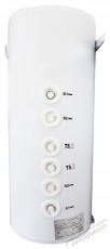 FORNELLO Optima Termoelektromos kaz&aacute;n, 2 tekercses GCV7/4S 1204420 D09 TRP2 2S, 120 liter, 2000 watt, k&uuml;lső hőm&eacute;rs&eacute;klet szab&aacute;lyoz&aacute;s, expand&aacute;lt poliuret&aacute;n H&aacute;ztart&aacute;s / Otthon / K&uuml;lt&eacute;r - V&iacute;zmeleg&iacute;tő / bojler / t&aacute;rol&oacute; - Bojler / melegv&iacute;z t&aacute;rol&oacute; - 534271